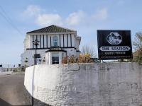 B&B Brixham - The Station Guest House - Bed and Breakfast Brixham