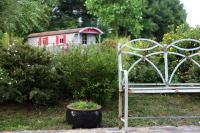 Bungalow mit Terrasse
