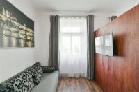 King Studio with Sofa Bed