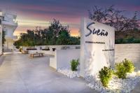s u e ñ o - studios and apartments, with shared pool - B&B Kato Daratso
