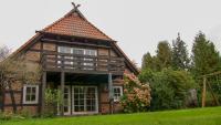 B&B Wolthausen - Ute's Fachwerk - Bed and Breakfast Wolthausen