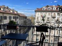 Centro storico Torino, Posto auto e ascensore, Casa di charme - B&B Torino
