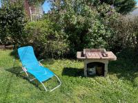 L'ancienne étable - B&B Brens