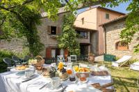 B&B Lamole - Stone built farmhouse Antica Torre by VacaVilla - Bed and Breakfast Lamole