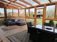 Family Room with Garden View