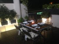 PLAYA ALMARDA,PISCINA,2 TERRAZAS,WIFI,PARKING,BBQ,TRANQUILo - Bed and Breakfast Saguntum