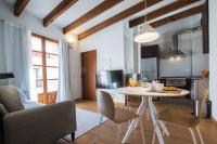 Studio auf der 4. Etage