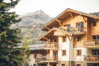 Le Serre D'or, grand appartement au pied des pistes de ski - Ferienwohnung