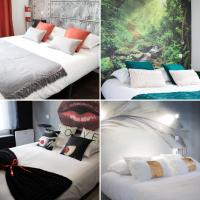 B&B Clermont-Ferrand - * Les Suites aux Étoiles * - Bed and Breakfast Clermont-Ferrand