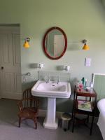 Camera Superior Matrimoniale/Doppia con Letti Singoli con Vista Giardino 