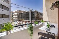 Blue Ivy 1-BR Apt in Larnaca Center - Ferienwohnung Larnaka