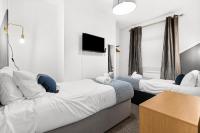 4 Bed - Town Centre - Smart TVs in Every Room - Ferienwohnung Swansea