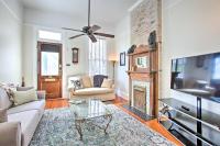 Historic Townhome - 2 Mi to French Quarter! - B&B
