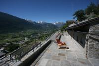 B&B Aosta - Bellevue - Bed and Breakfast Aosta