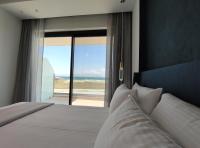 Deluxe Dreibettzimmer mit Meerblick