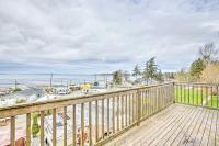 Hilltop Hideout w/ Sweeping Birch Bay Views - B&B Blaine