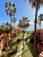 BB.B5 - Spacious apartment with amazing view - B&B Estepona