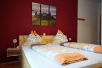 Doppelzimmer mit Balkon