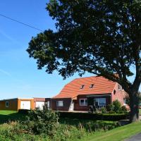 Ferienhaus An der Eiche in Großefehn - B&B