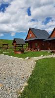Domek na Leśnej - Ferienwohnung Łapsze Niżne