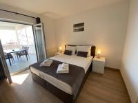 One-Bedroom Apartment with Balcony and Sea View