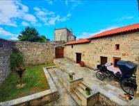 B&B Ourense - CASERIO RECTORAL DESTERIZ - Bed and Breakfast Ourense