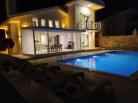Heated Pool Fantastic holiday house Toscana feeling by Foca - Ferienwohnung Foça