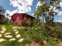 Casa confortável, pertinho da cidade e conectada a natureza - B&B