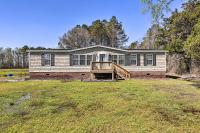 Updated Home Near Neuse River Fishing & Boating - B&B Arapahoe