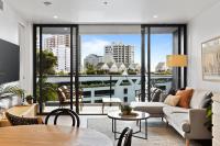 B&B Gold Coast - Stylish and Modern Oracle 2 Bedroom Apartment - Bed and Breakfast Gold Coast
