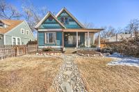 Historic Old Colorado City Home with Backyard! - Bed and Breakfast