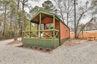 B&B New Bern - Charming New Bern Log Cabin - Pets Welcome! - Bed and Breakfast New Bern