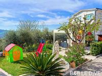 B&B Ostra - B&B Le Dive - Bed and Breakfast Ostra