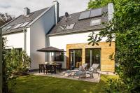 Haus Strandflieder - Domizil am Ostseewald - Chambres d’hôtes