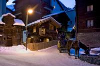 Chalet Z'Gogwärgji - Ferienwohnung Zermatt