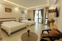 Habitación cuádruple