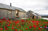 B&B Kvalnes - Fisherman's cabin - Bed and Breakfast Kvalnes