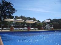 Studios Coll, Terrace & Pool - Bed and Breakfast