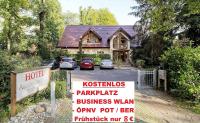 B&B Potsdam - Hotel am Katharinenholz - Bed and Breakfast Potsdam