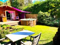 Romantic Private Cabin - Ferienwohnung Estepona