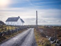 Doleen Quay House - B&B Ballyconneely