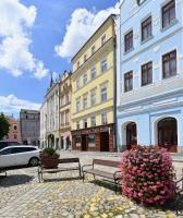 Apartmány Na Náměstí 85 - B&B Jindřichův Hradec