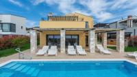 Villa Andreas Matelići with Beautiful Sea View - B&B