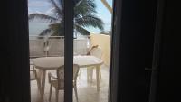 Studio lumineux avec vue sur la mer à Capesterre, 20 m², terrasse - B&B Capesterre-de-Marie-Galante