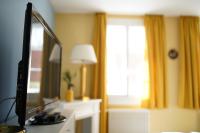 Deluxe Doppelzimmer mit Dusche