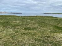2 Bedroom house overlooking Pierowall Bay, Westray - Ferienwohnung