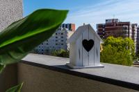 Flexible SelfCheckIns 32 - Zagreb - Garage - Electric vehicle ccharger - Big Loggia - New - Apartments Repinc 32 - Chambres d'hôtes Zagreb