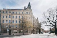TIP! Modernes 90 qm City-Apartment mit Stil & Komfort in Toplage - Chambres d'hôtes Dresde