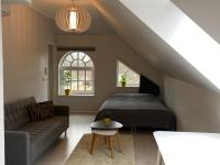 Apartamento de 1 dormitorio