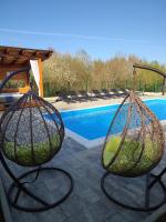 Villa Čančar - Chambres d’hôtes Grabovac